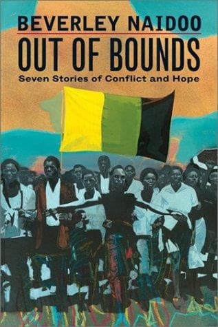 Tapa de Out of Bounds