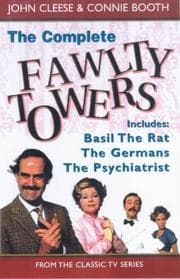 Tapa de The Complete "Fawlty Towers"