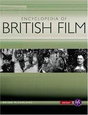 Tapa de The encyclopedia of British film