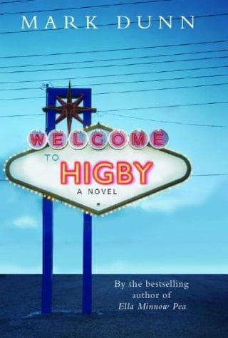 Tapa de Welcome to Higby