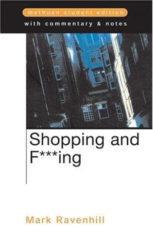 Tapa de Shopping And F***ing