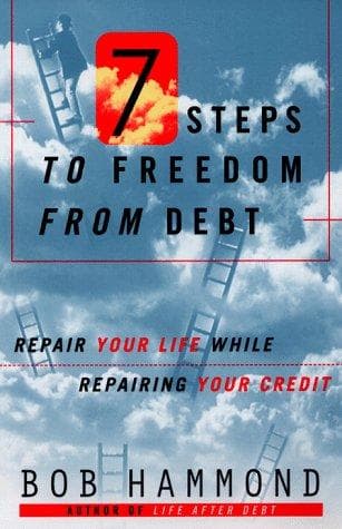 Tapa de Seven Steps to Freedom from Debt