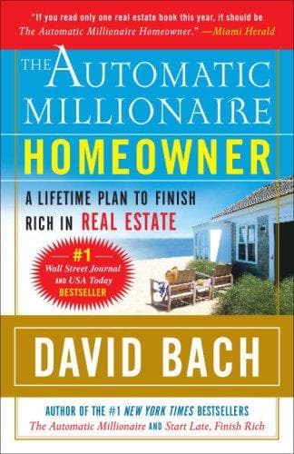 Tapa de The Automatic Millionaire Homeowner