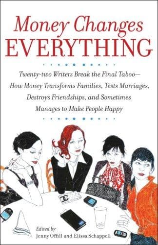Tapa de Money changes everything