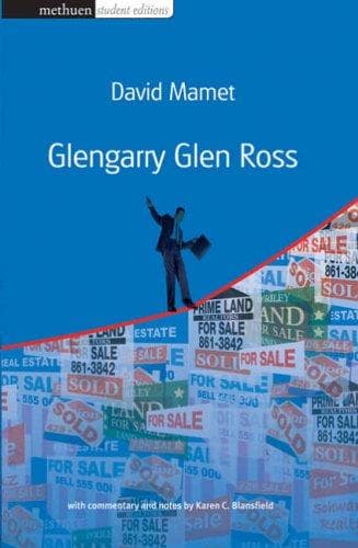 Tapa de Glengarry Glen Ross