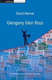 Tapa de Glengarry Glen Ross