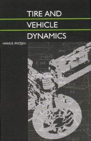 Tapa de Tire and Vehicle Dynamics