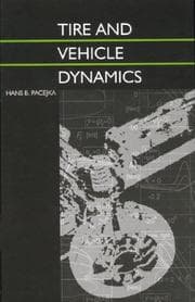 Tapa de Tire and Vehicle Dynamics