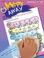 Tapa de Wipe-Away Books