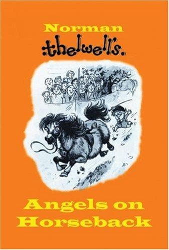 Tapa de Angels On Horseback