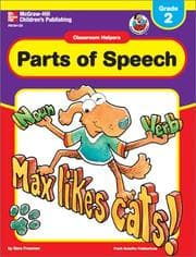 Tapa de Parts of Speech (Classroom Helpers)