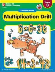 Tapa de Multiplication Drill (Classroom Helpers)