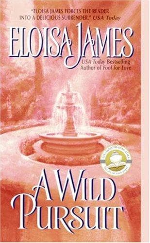 Tapa de A Wild Pursuit