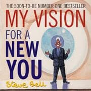 Tapa de My Vision for a New You
