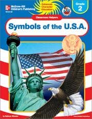 Tapa de Symbols of the USA (Classroom Helpers)