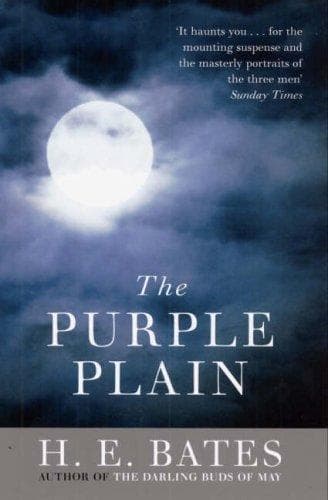 Tapa de The Purple Plain