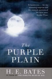 Tapa de The Purple Plain
