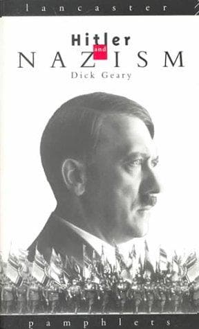 Tapa de Hitler and Nazism