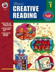 Tapa de The "UnWorkbook" Creative Reading, Grade 1