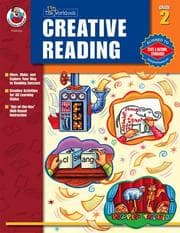 Tapa de The "UnWorkbook" Creative Reading, Grade 2