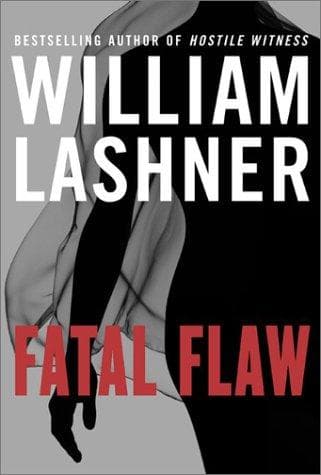 Tapa de Fatal flaw