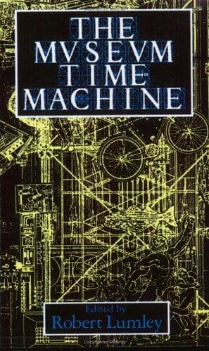 Tapa de The Museum Time Machine