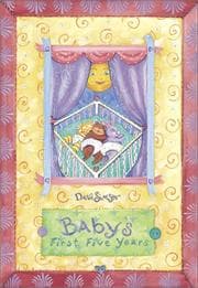 Tapa de Baby's First Five Years