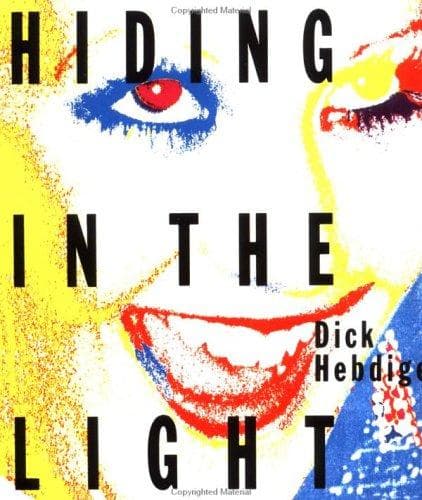 Tapa de Hiding in the Light
