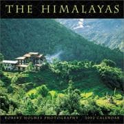 Tapa de The Himalayas 2002 Calendar