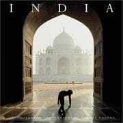Tapa de India 2002 Calendar