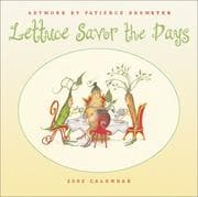 Tapa de Lettuce Savor the Days 2002 Calendar