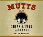 Tapa de Mutts 2002 Calendar (Daily Calendars)