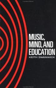 Tapa de Music, mind, and education