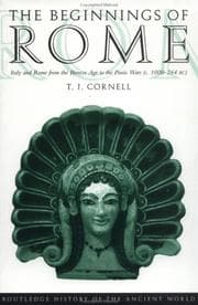 Tapa de The beginnings of Rome