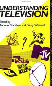Tapa de Understanding Television (Studies in Culture and Communication)