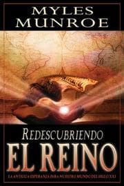 Tapa de Redescubriendo el Reino
