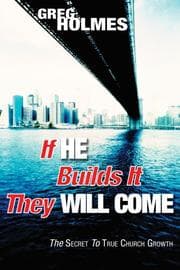 Tapa de If He Build It, They Will Come