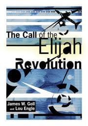 Tapa de The call of the Elijah revolution