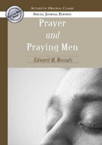 Tapa de Prayer and Praying Men (Authentic Original Classic)
