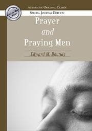 Tapa de Prayer and Praying Men (Authentic Original Classic)