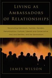 Tapa de Living as Ambassadors of Relationships