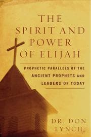 Tapa de The Spirit and Power of Elijah