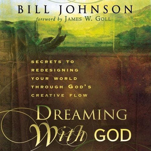 Tapa de Dreaming With God Audio book