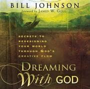 Tapa de Dreaming With God Audio book