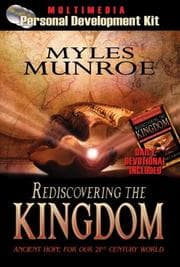 Tapa de Rediscovering the Kingdom Kit