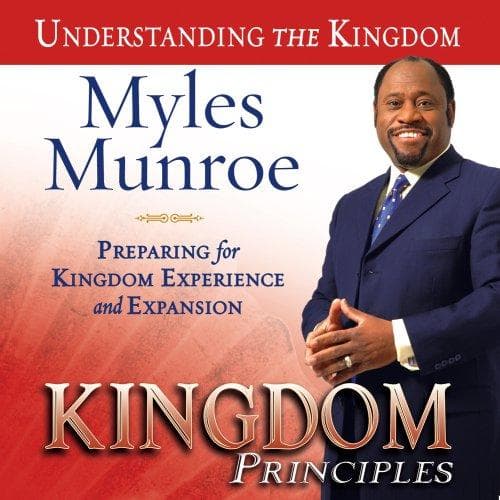 Tapa de Kingdom Principles