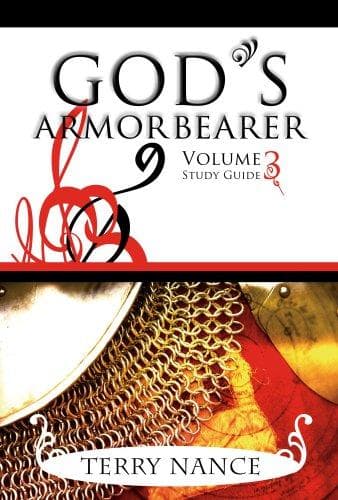 Tapa de God's Armorbearer Volume 3 Study Guide