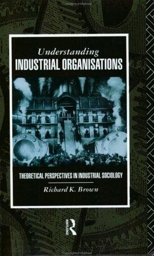 Tapa de Understanding industrial organisations
