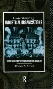 Tapa de Understanding industrial organisations