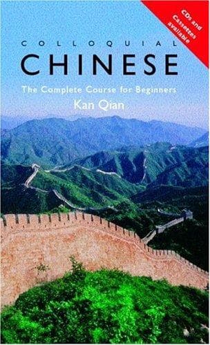 Tapa de Colloquial Chinese